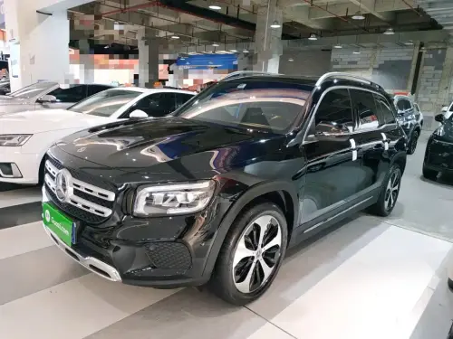 Mercedes-Benz GLB-Class, 2021