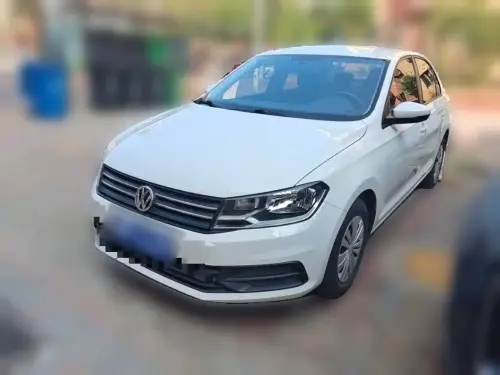 Volkswagen Santana, 2021