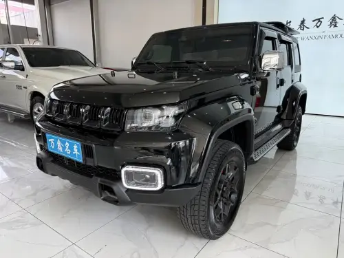 BAW BJ40, 2022