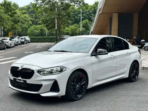 BMW 1-Series, 2020