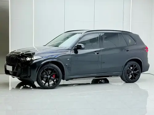 BMW X5, 2025