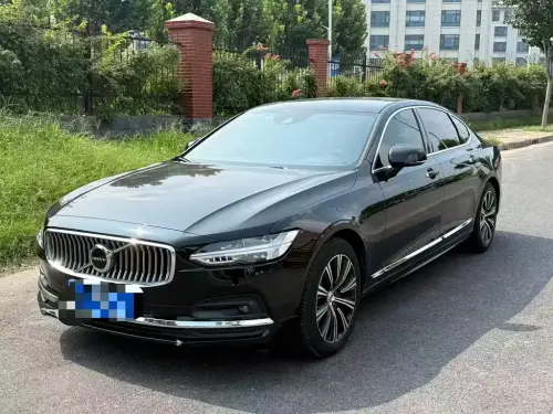 Volvo S90, 2021