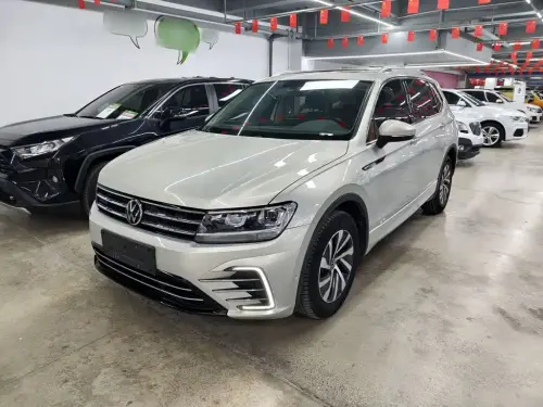Volkswagen Tiguan, 2021