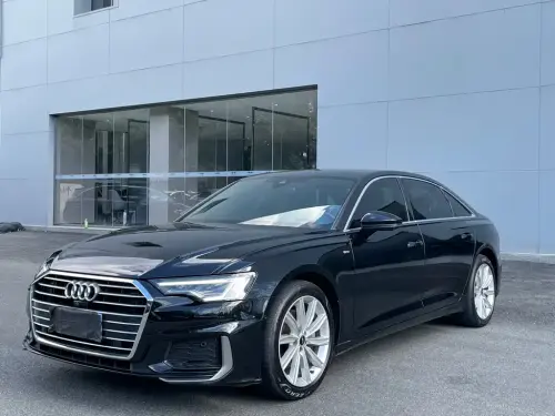 Audi A6, 2021