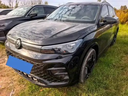 Volkswagen Tiguan, 2024