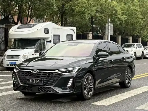 Chery Arrizo 8, 2024