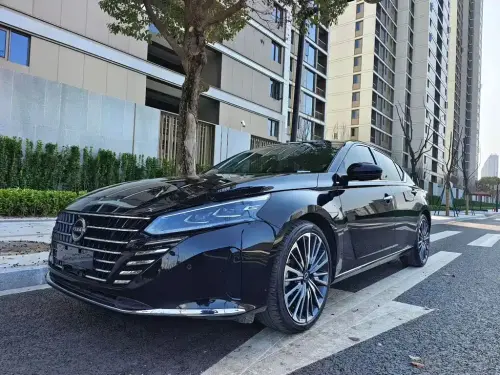 Nissan Teana, 2024