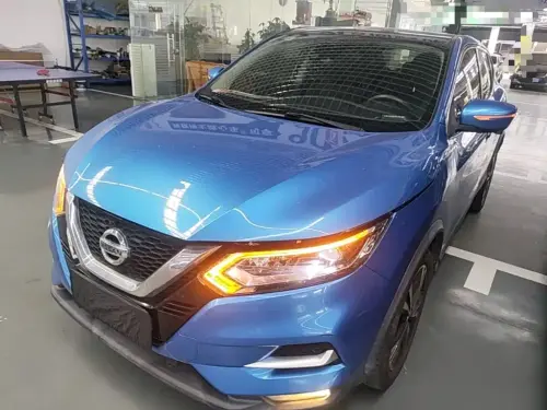 Nissan Qashqai, 2021