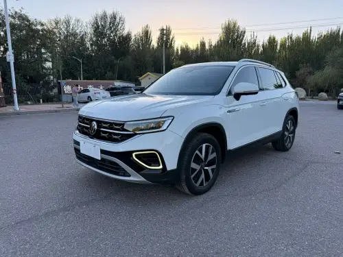 Volkswagen Tayron, 2023
