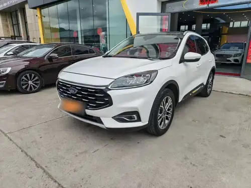 Ford Escape, 2023