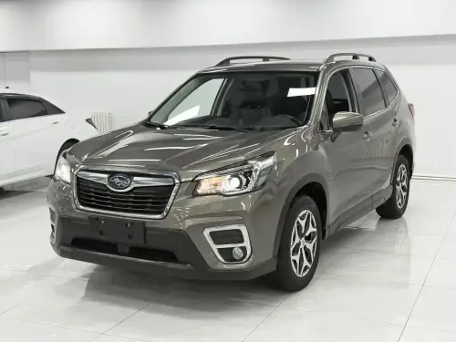 Subaru Forester, 2021