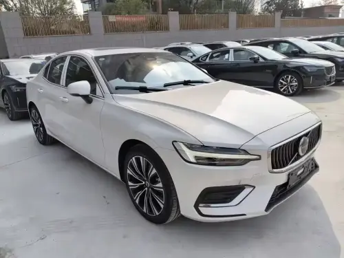 Volvo S60, 2026