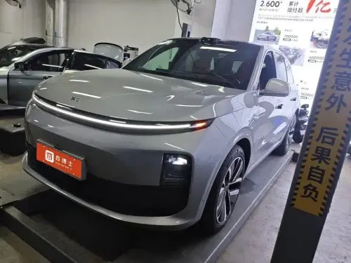 Li Auto L6, 2024