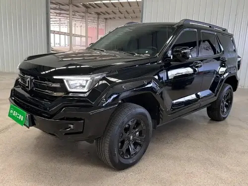 Tank 400, 2025
