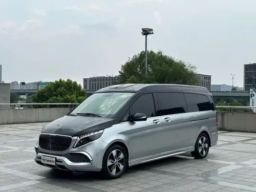 Mercedes-Benz V-Class, 2023