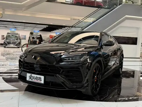 Lamborghini Urus, 2022