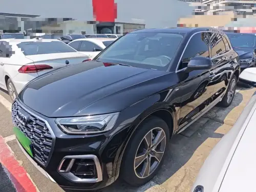 Audi Q5, 2023