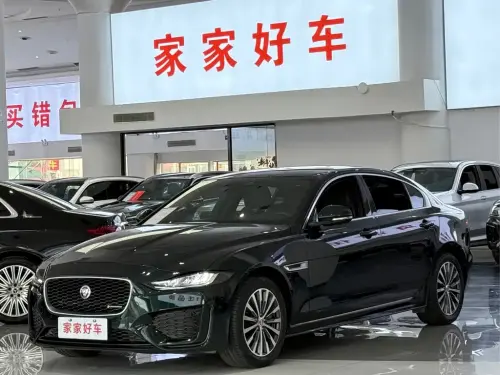 Jaguar XEL, 2023