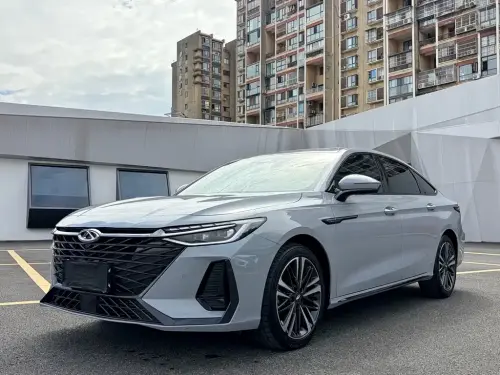 Chery Arrizo 8, 2024