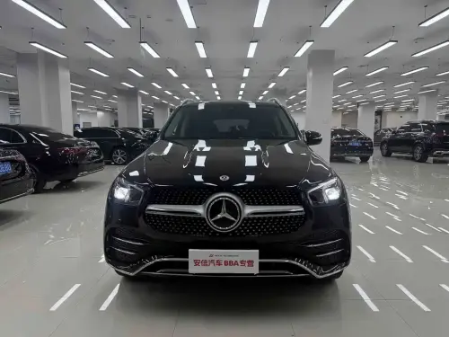 Mercedes-Benz GLE-Class, 2022