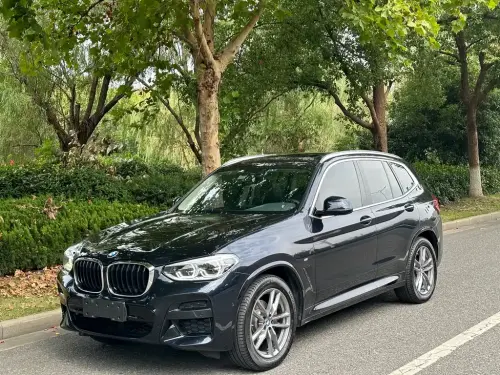 BMW X3, 2020