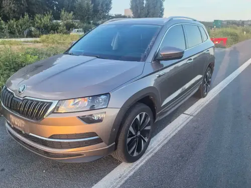 Skoda Karoq, 2023