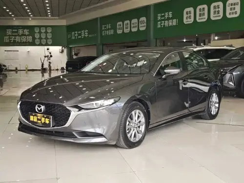 Mazda Mazda3 Axela, 2023