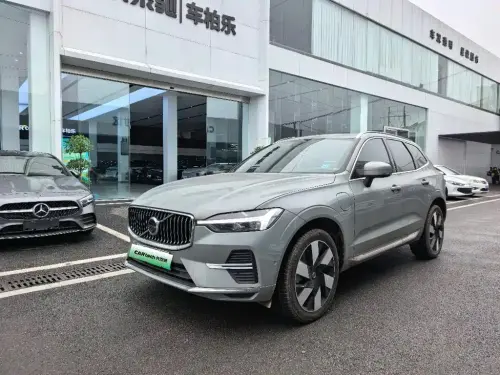 Volvo XC60, 2023