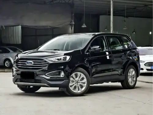 Ford Edge, 2020