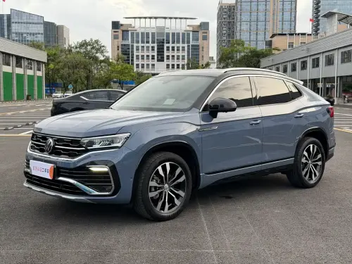 Volkswagen Tayron X, 2020