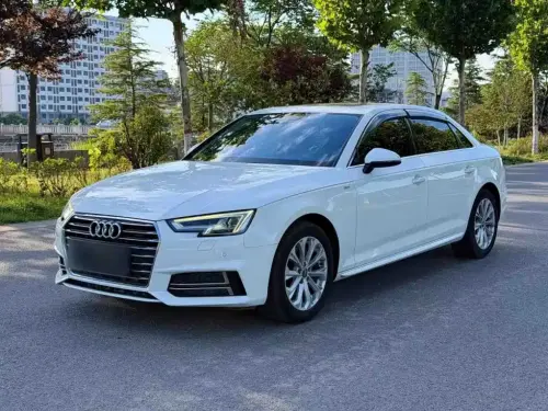 Audi A4, 2020