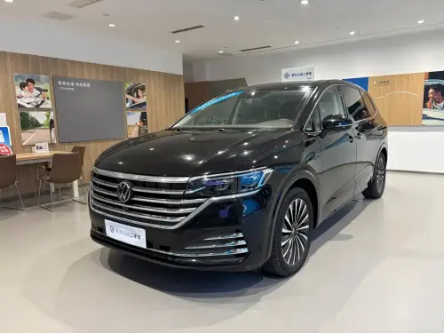 Volkswagen Viloran, 2025