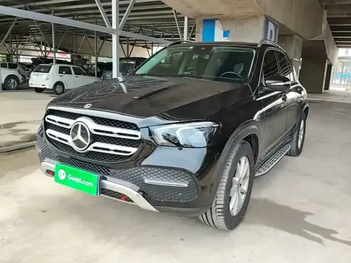 Mercedes-Benz GLE-Class, 2021