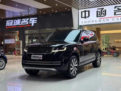 Land Rover Range Rover, 2025
