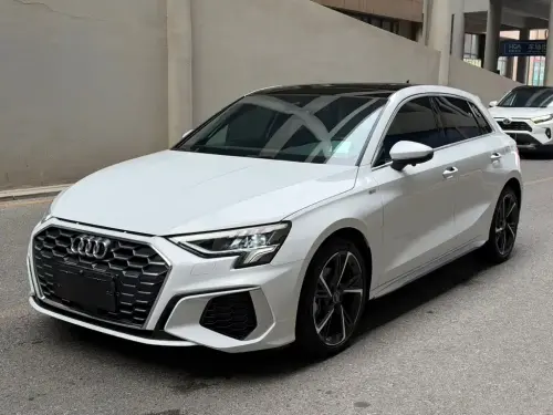 Audi A3, 2023