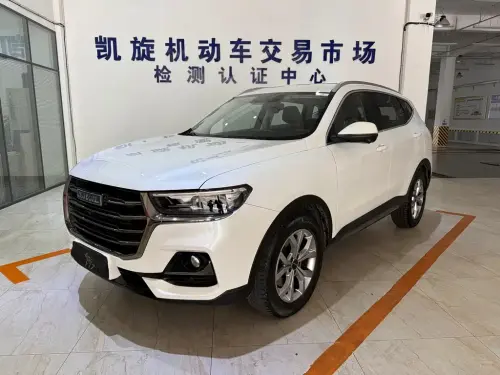 Haval H6, 2023