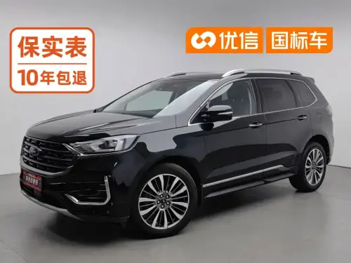 Ford Edge, 2021