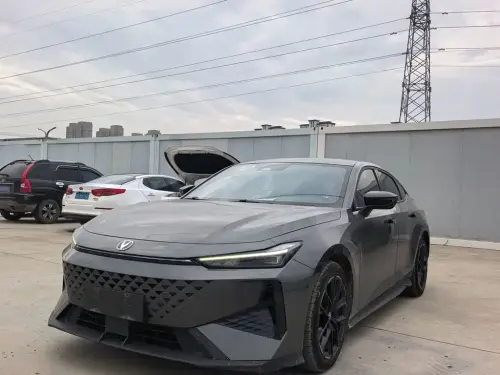 Changan UNI-V, 2024