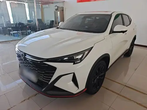 Changan X5 PLUS, 2026