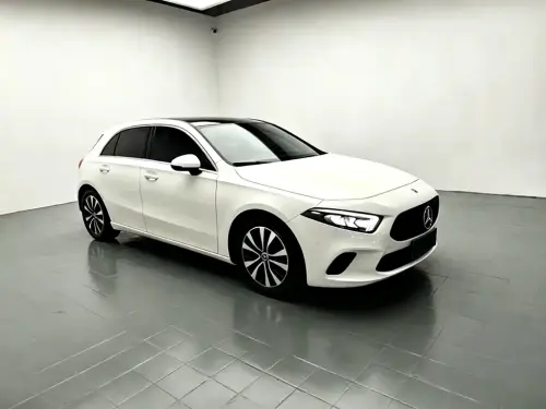 Mercedes-Benz A-Class, 2021