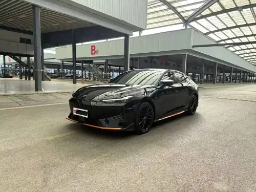 Changan UNI-V, 2024
