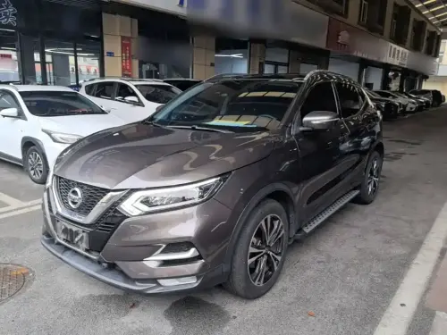 Nissan Qashqai, 2023