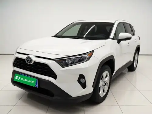 Toyota RAV4, 2021