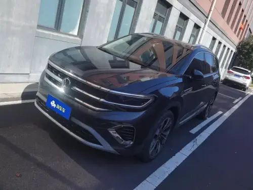 Volkswagen Talagon, 2023