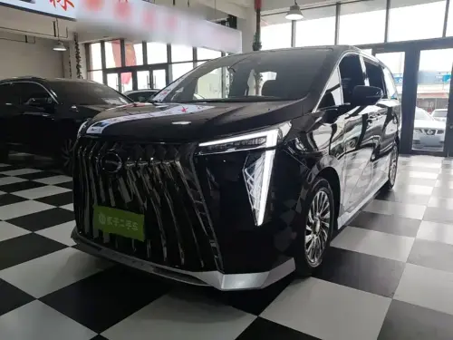 GAC M8, 2024