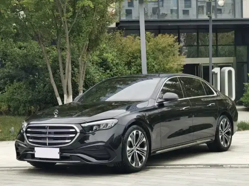 Mercedes-Benz E-Class, 2024
