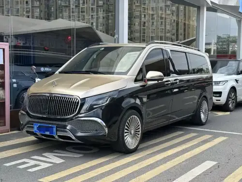 Mercedes-Benz Vito, 2020