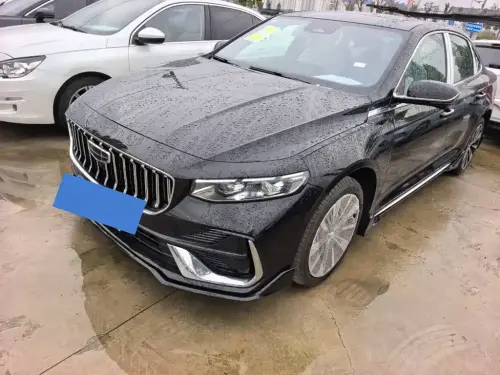 Geely Preface, 2026