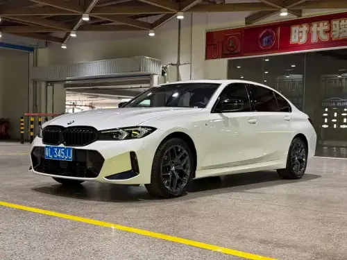 BMW 3-Series, 2025