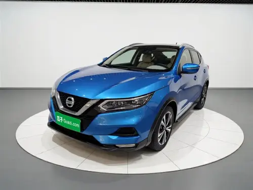 Nissan Qashqai, 2020